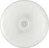 Christofle Malmaison Impériale Porcelain Pie Dish