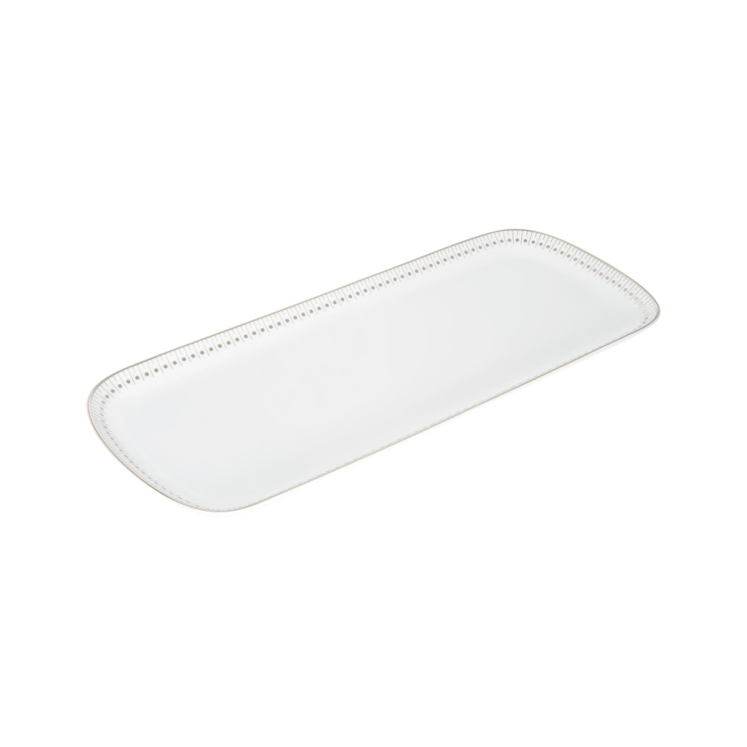 Christofle Malmaison Imperiale Cake Platter