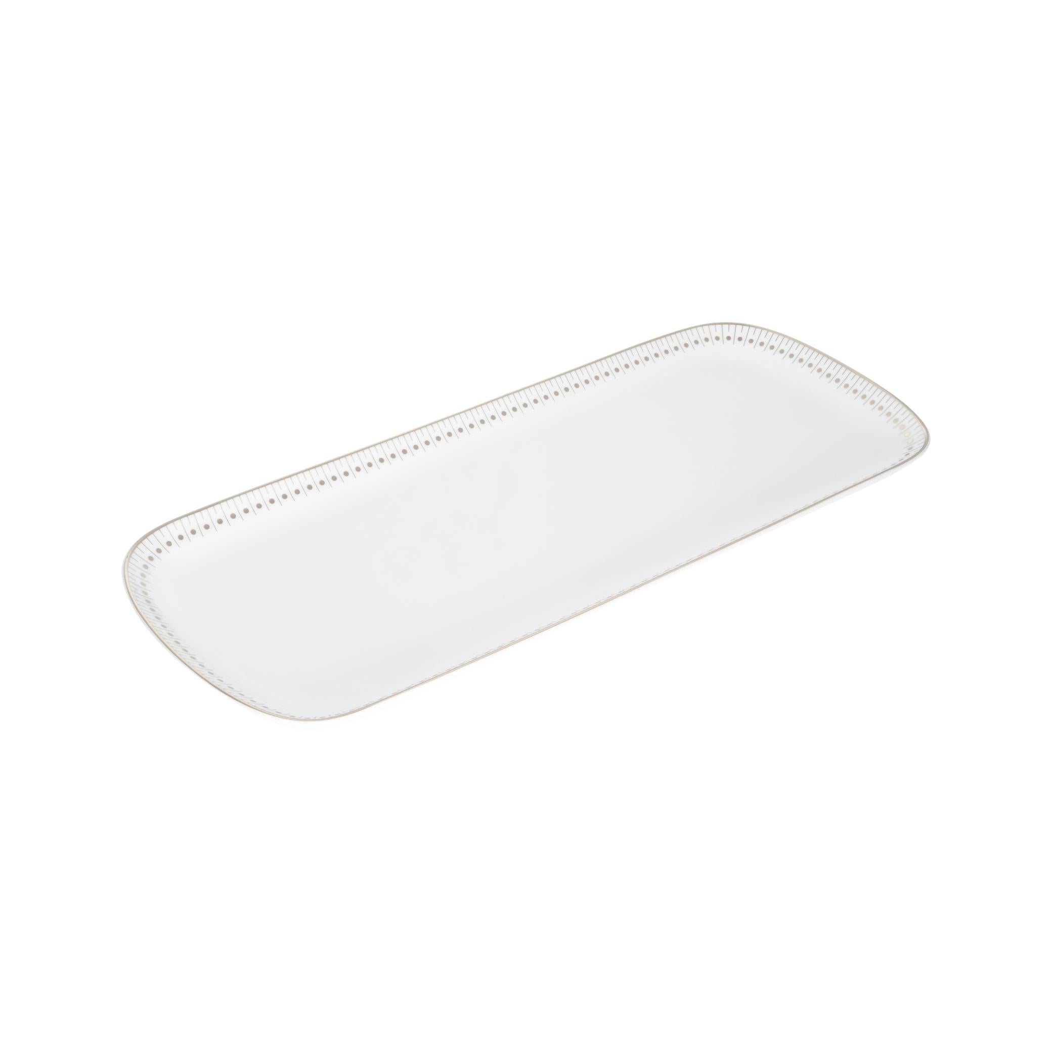 Christofle Malmaison Imperiale Cake Platter