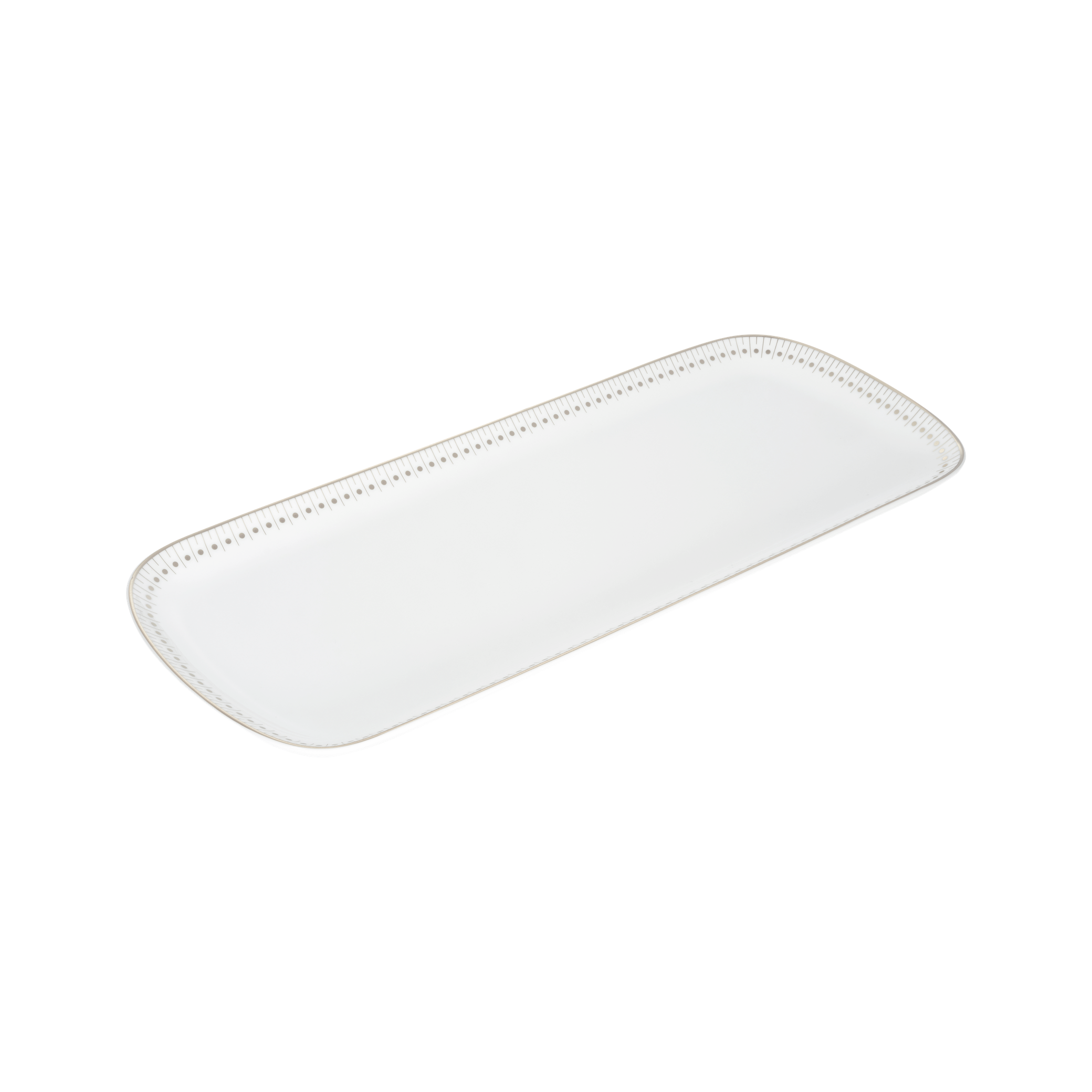 Christofle Malmaison Imperiale Cake Platter