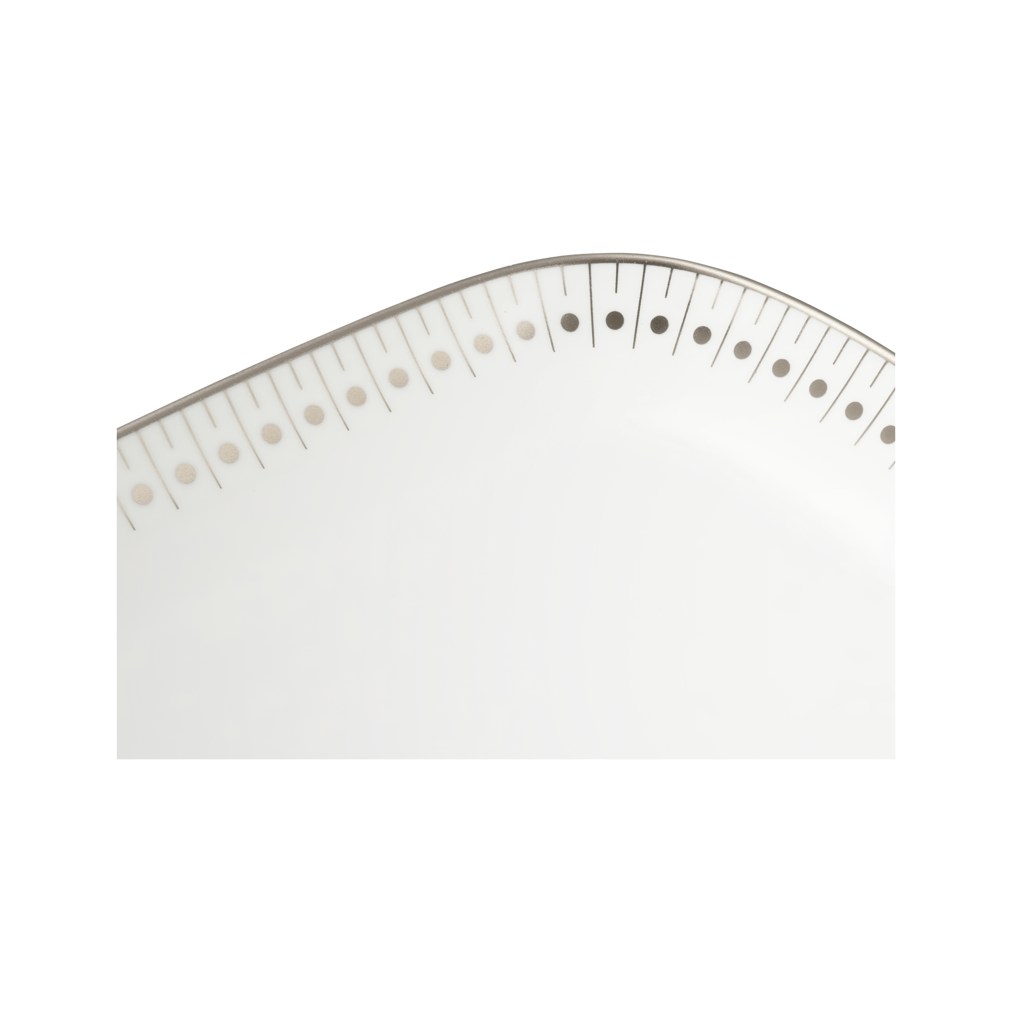 Christofle Malmaison Imperiale Cake Platter