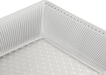Christofle Malmaison Impériale Porcelain Trinket Tray