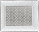Christofle Malmaison Impériale Porcelain Trinket Tray