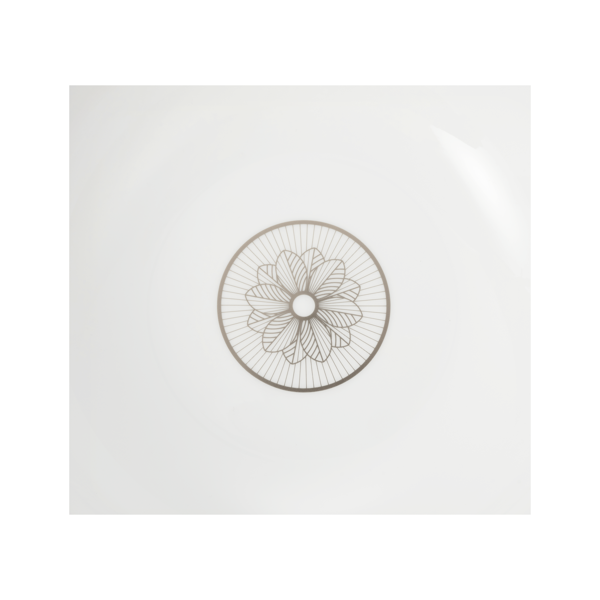 Christofle Malmaison Imperiale Salad Serving Bowl