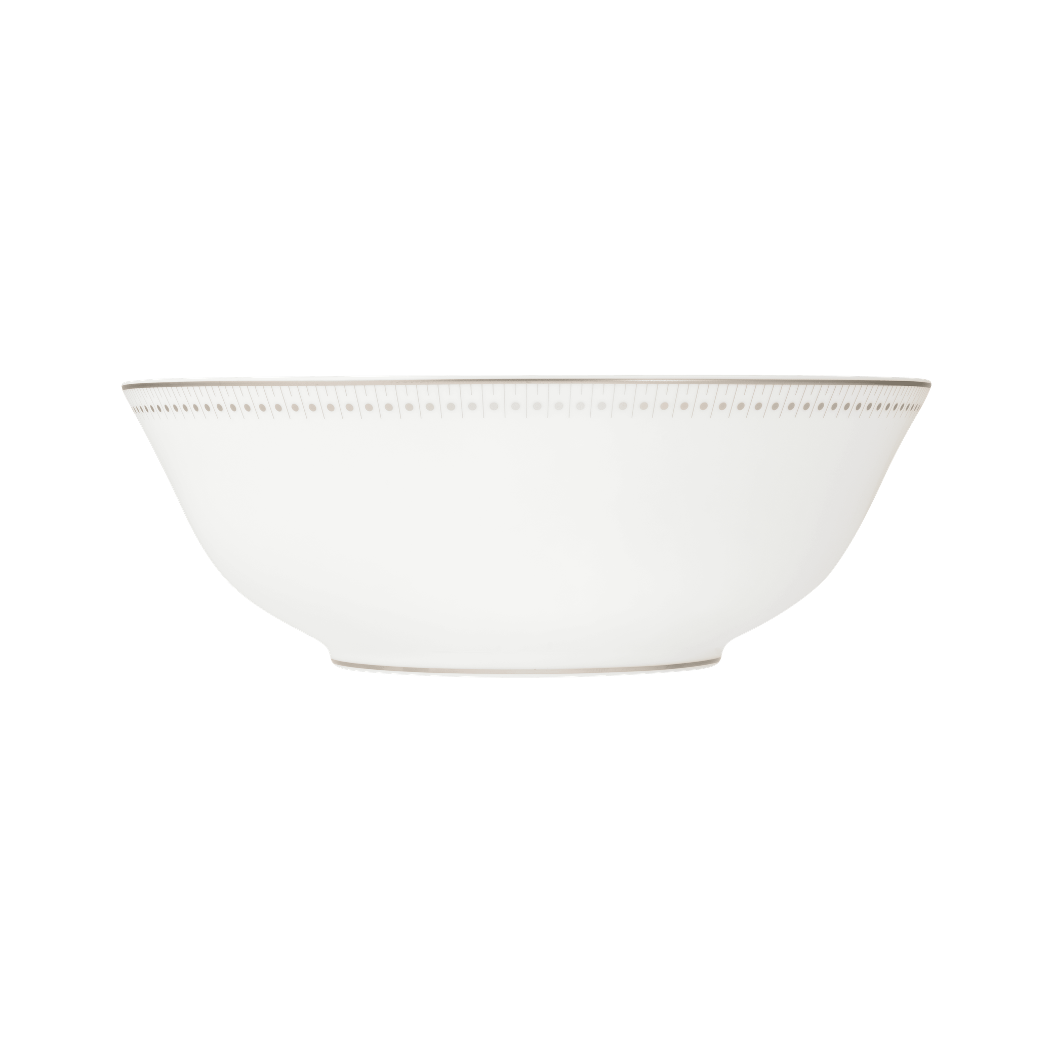 Christofle Malmaison Imperiale Salad Serving Bowl