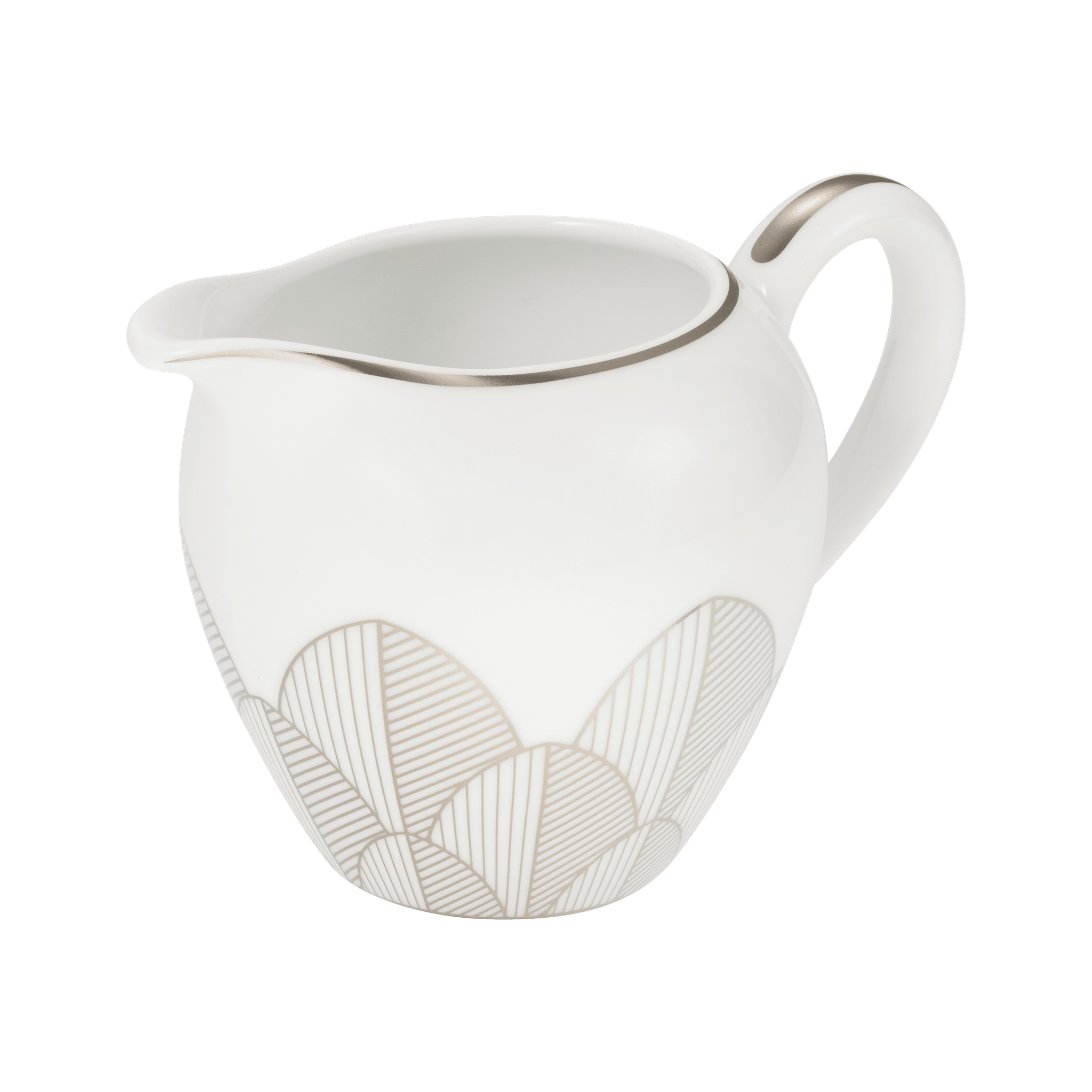 Christofle Malmaison Imperiale Cream Pitcher