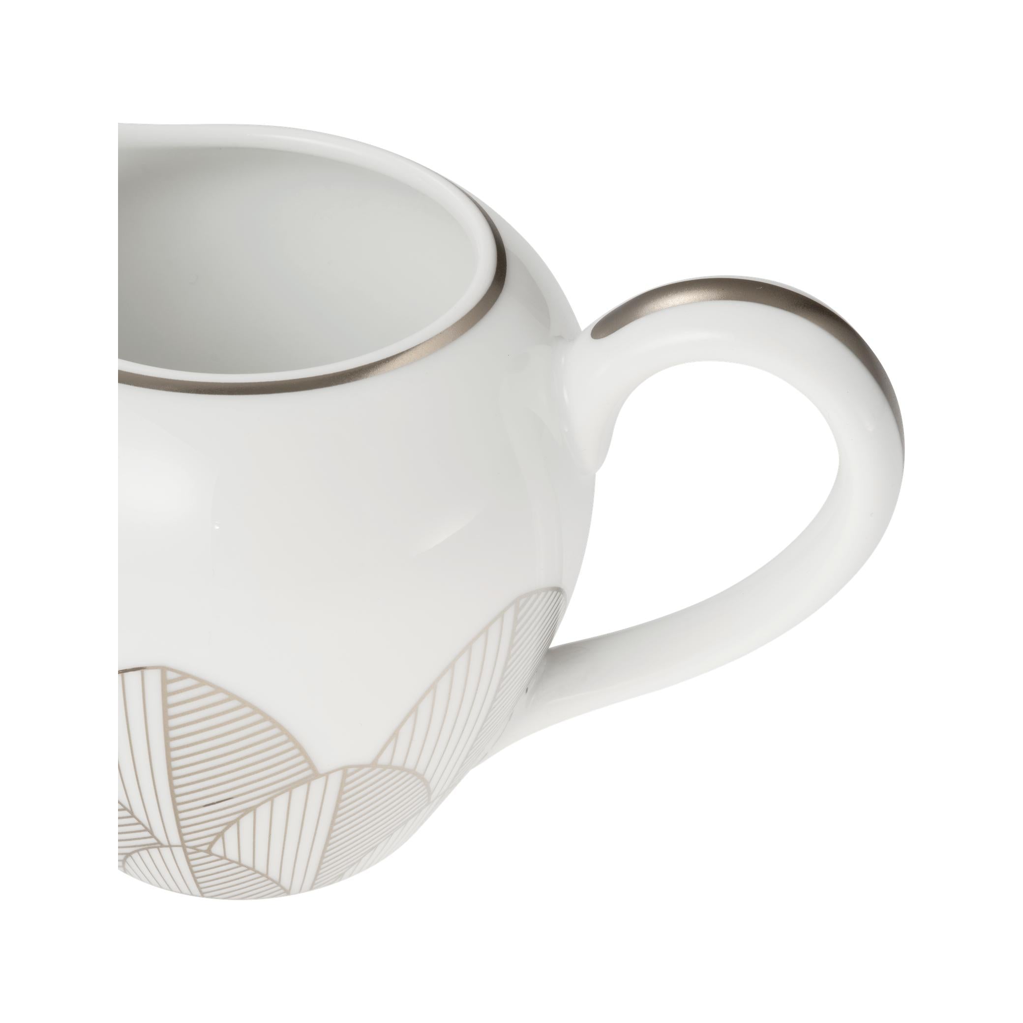Christofle Malmaison Imperiale Cream Pitcher