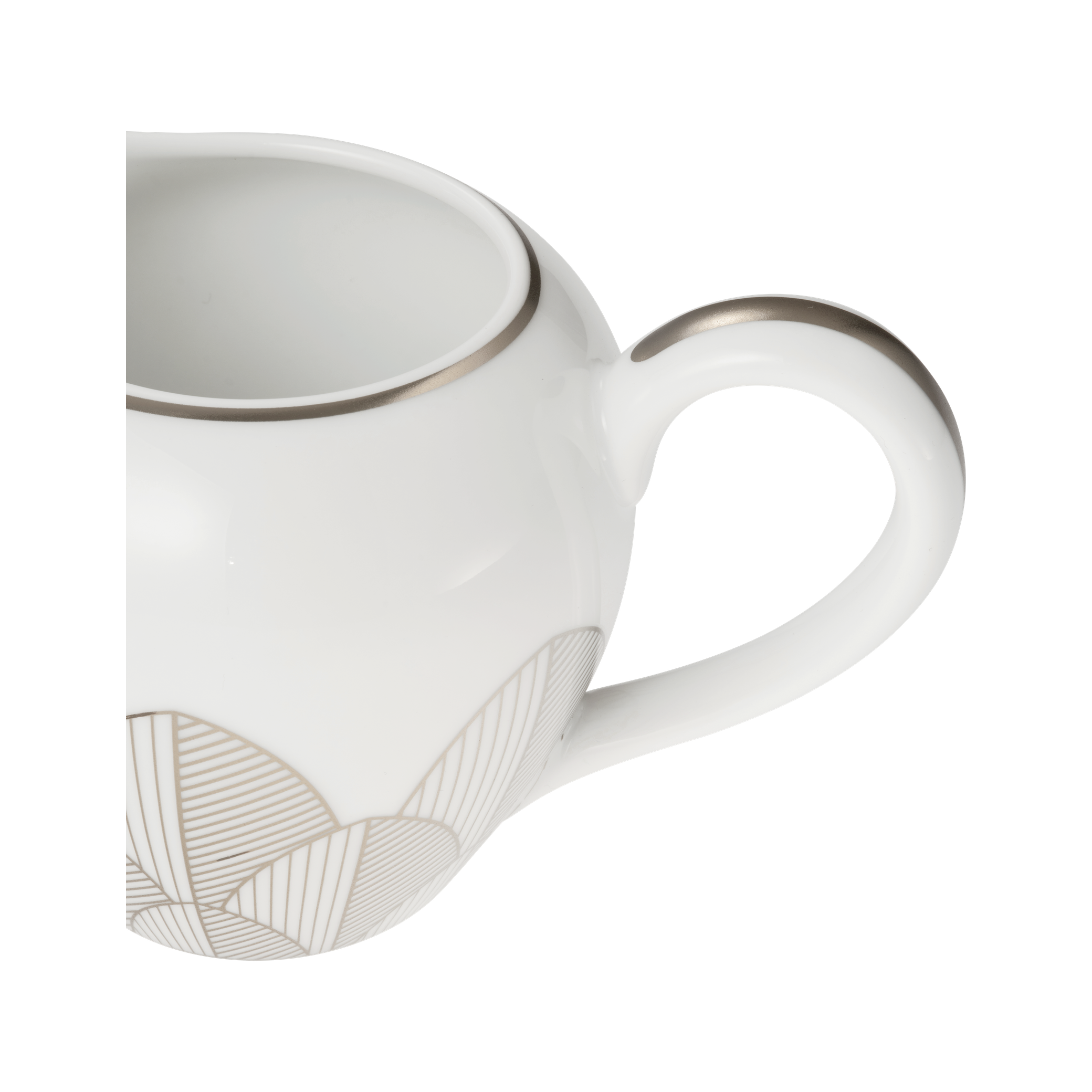 Christofle Malmaison Imperiale Cream Pitcher