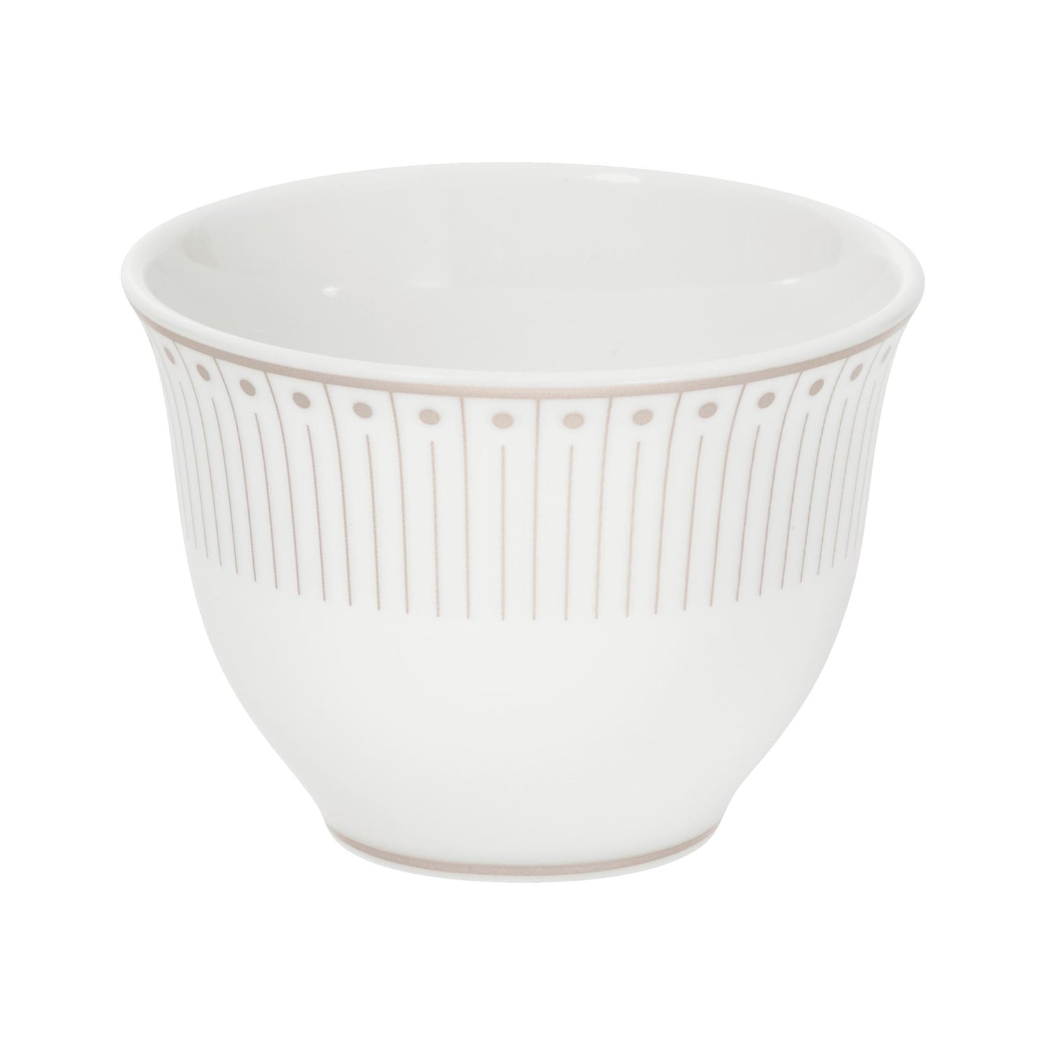 Christofle Malmaison Imperiale 2 Tea / Coffee Cups