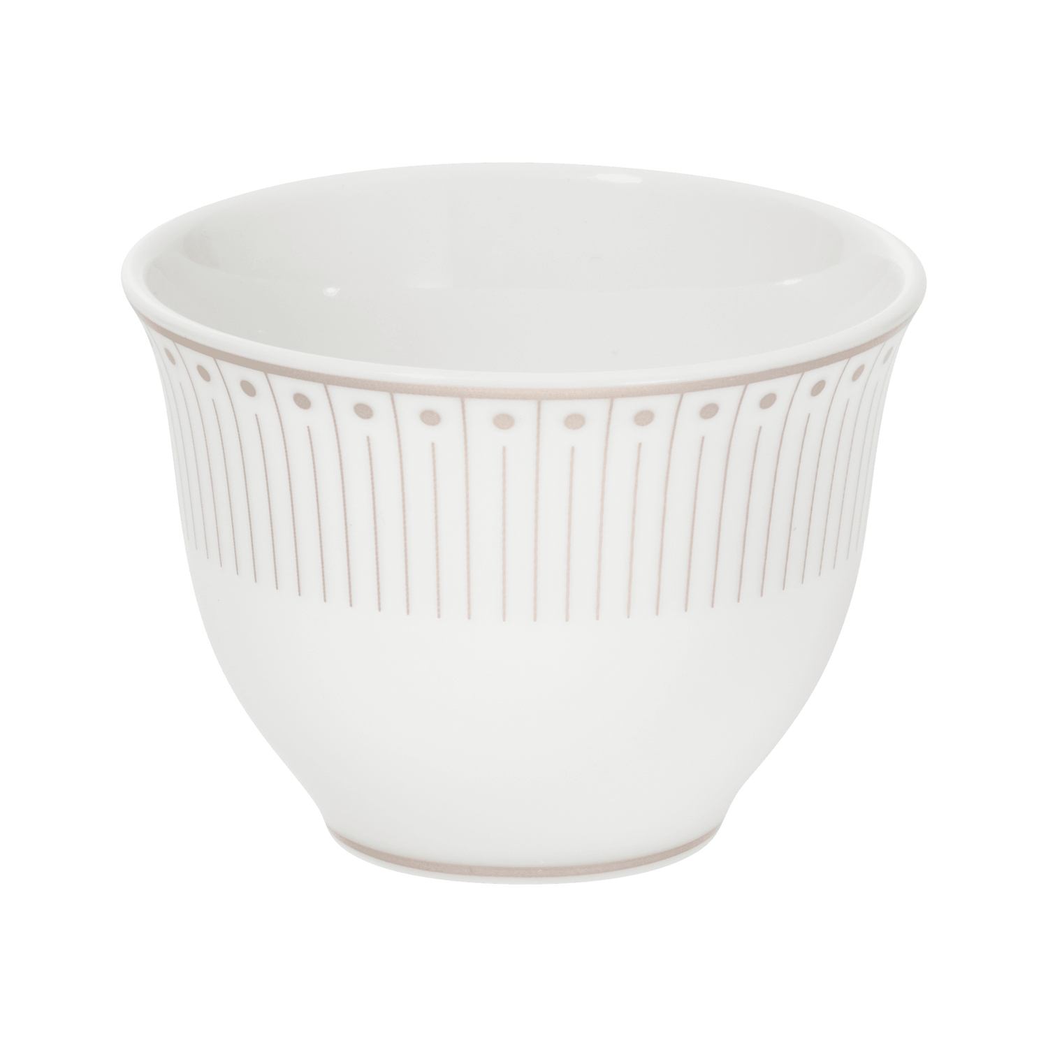 Christofle Malmaison Imperiale 2 Tea / Coffee Cups