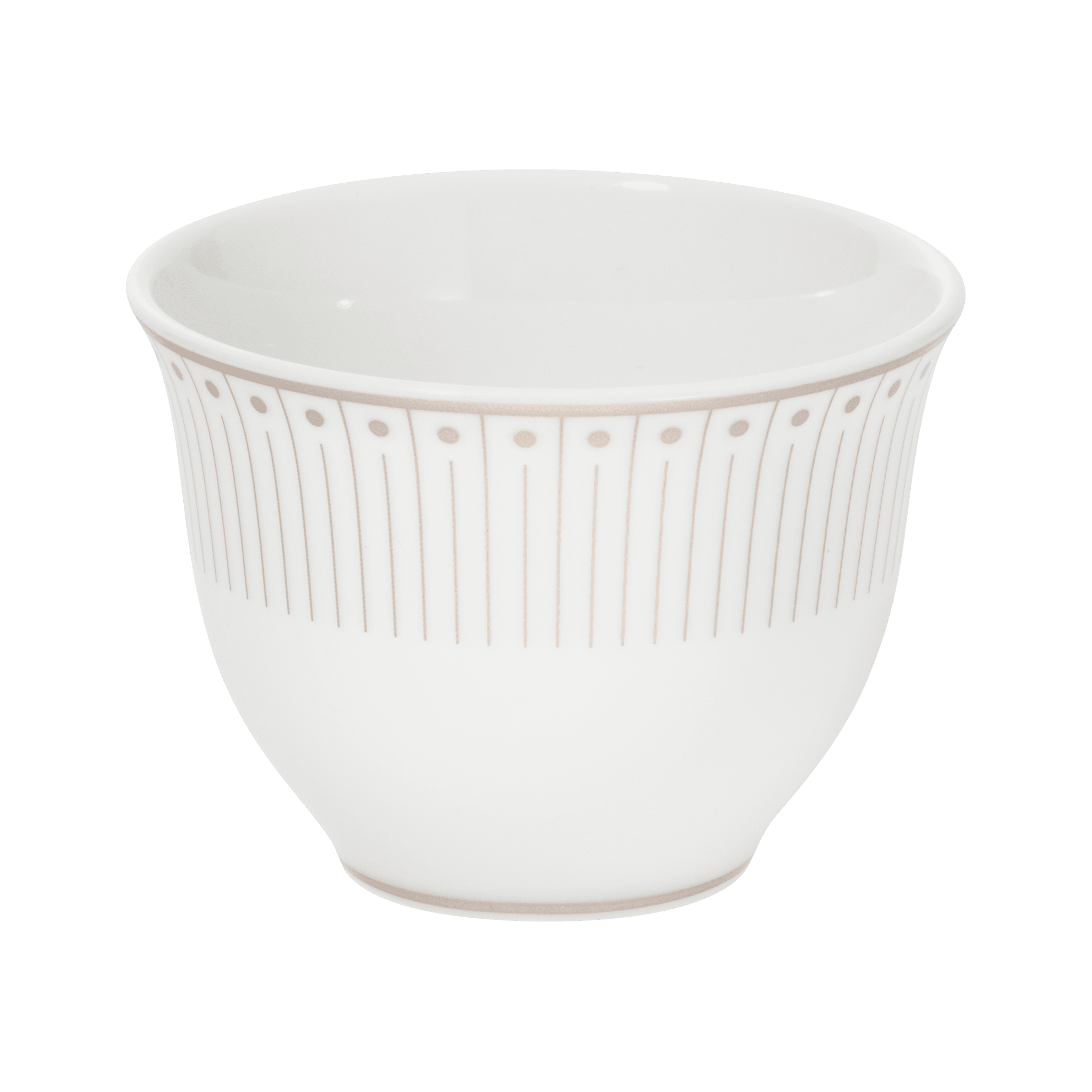 Christofle Malmaison Imperiale 2 Tea / Coffee Cups