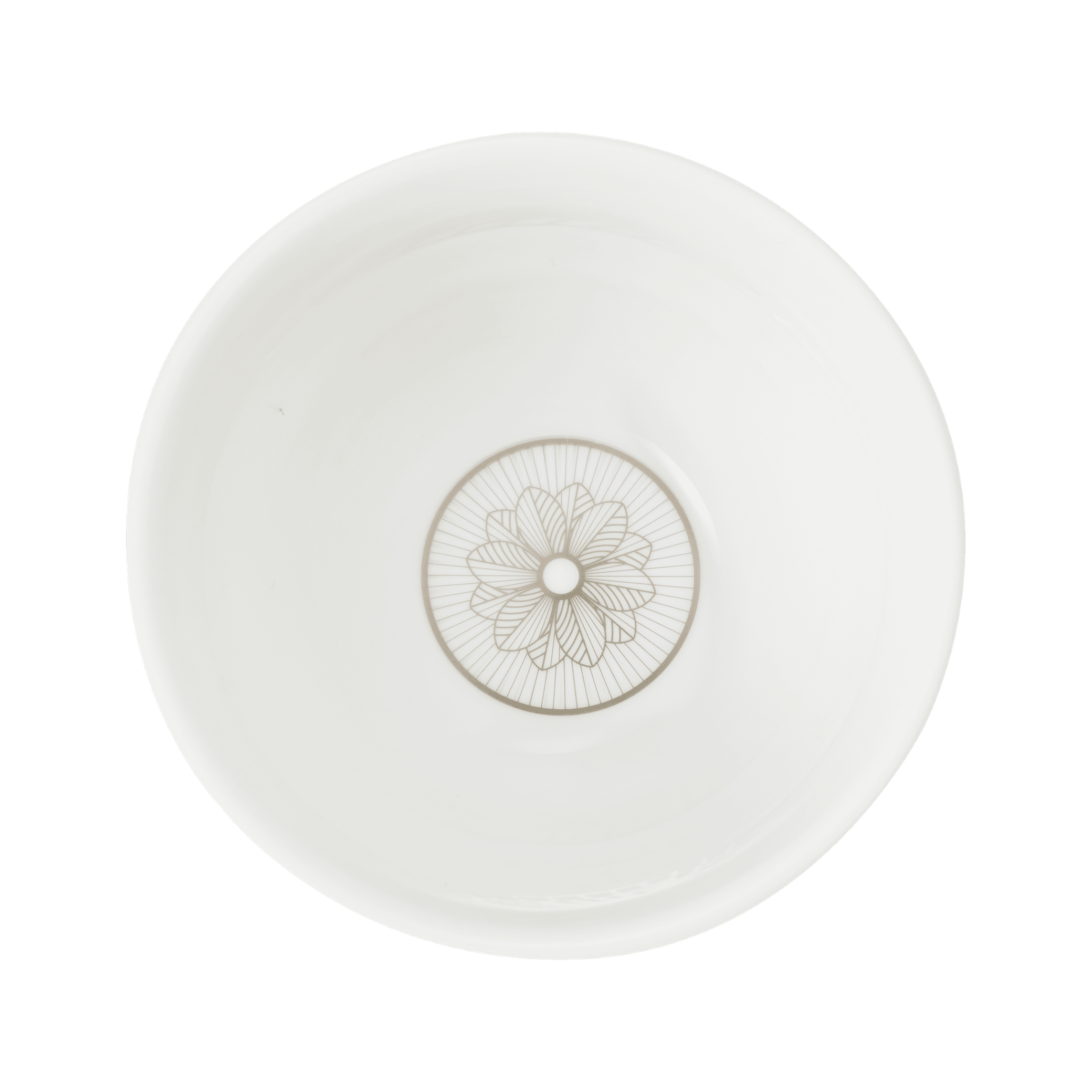 Christofle Malmaison Imperiale 2 Tea / Coffee Cups