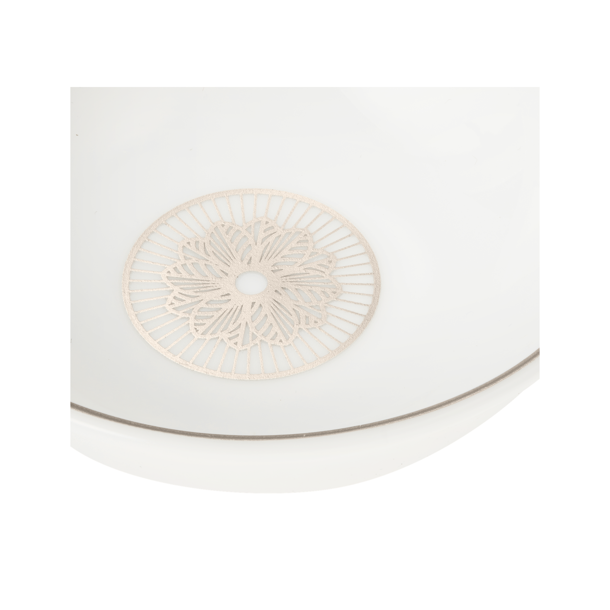 Christofle Malmaison Imperiale 2 Chinese Cups