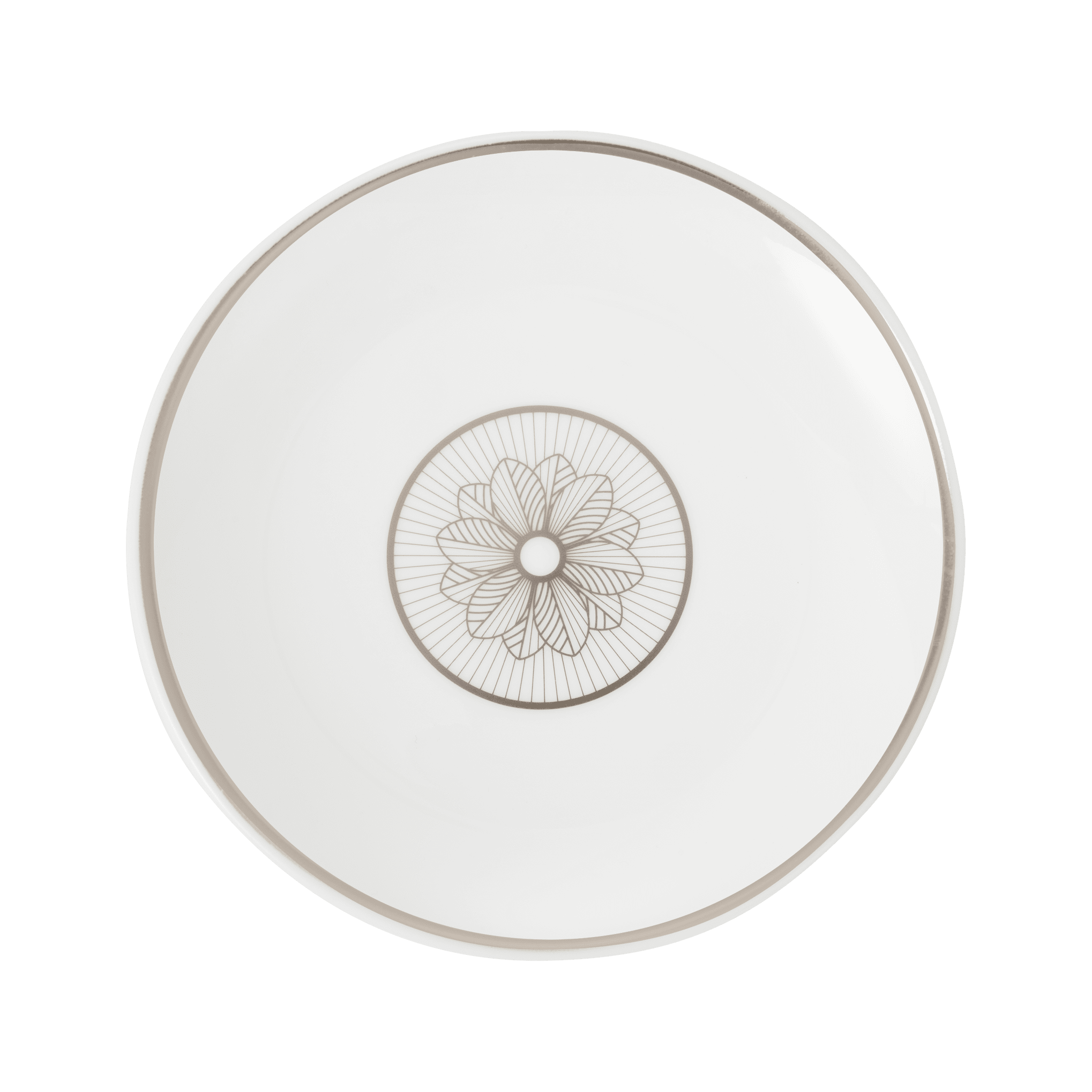 Christofle Malmaison Imperiale 2 Chinese Cups