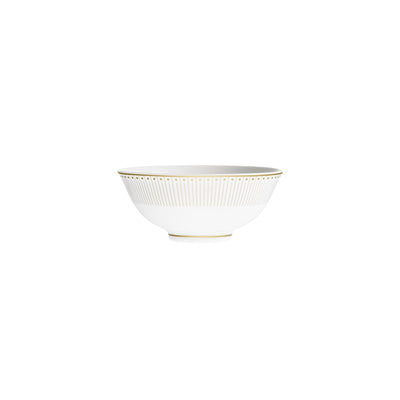Christofle Malmaison Impériale Porcelain Rice Bowl