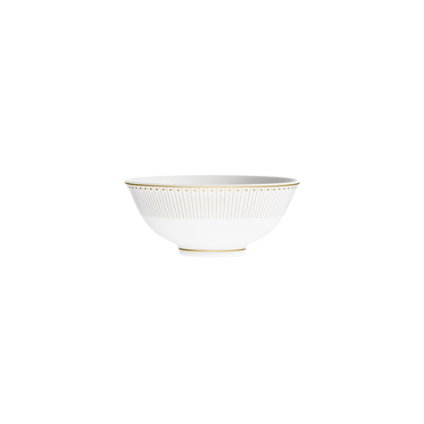 Christofle Malmaison Impériale Porcelain Rice Bowl