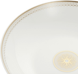 Christofle Malmaison Impériale Soup Cereal Porcelain Bowl