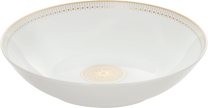 Christofle Malmaison Impériale Soup Cereal Porcelain Bowl