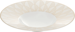 Christofle Malmaison Impériale Porcelain Platter
