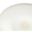 Christofle Malmaison Impériale Porcelain Open Vegetable Dish