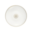 Christofle Malmaison Impériale Porcelain Open Vegetable Dish