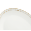 Christofle Malmaison Impériale Porcelain Oval Platter