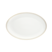Christofle Malmaison Impériale Porcelain Oval Platter