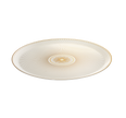 Christofle Malmaison Impériale Porcelain Pie Dish