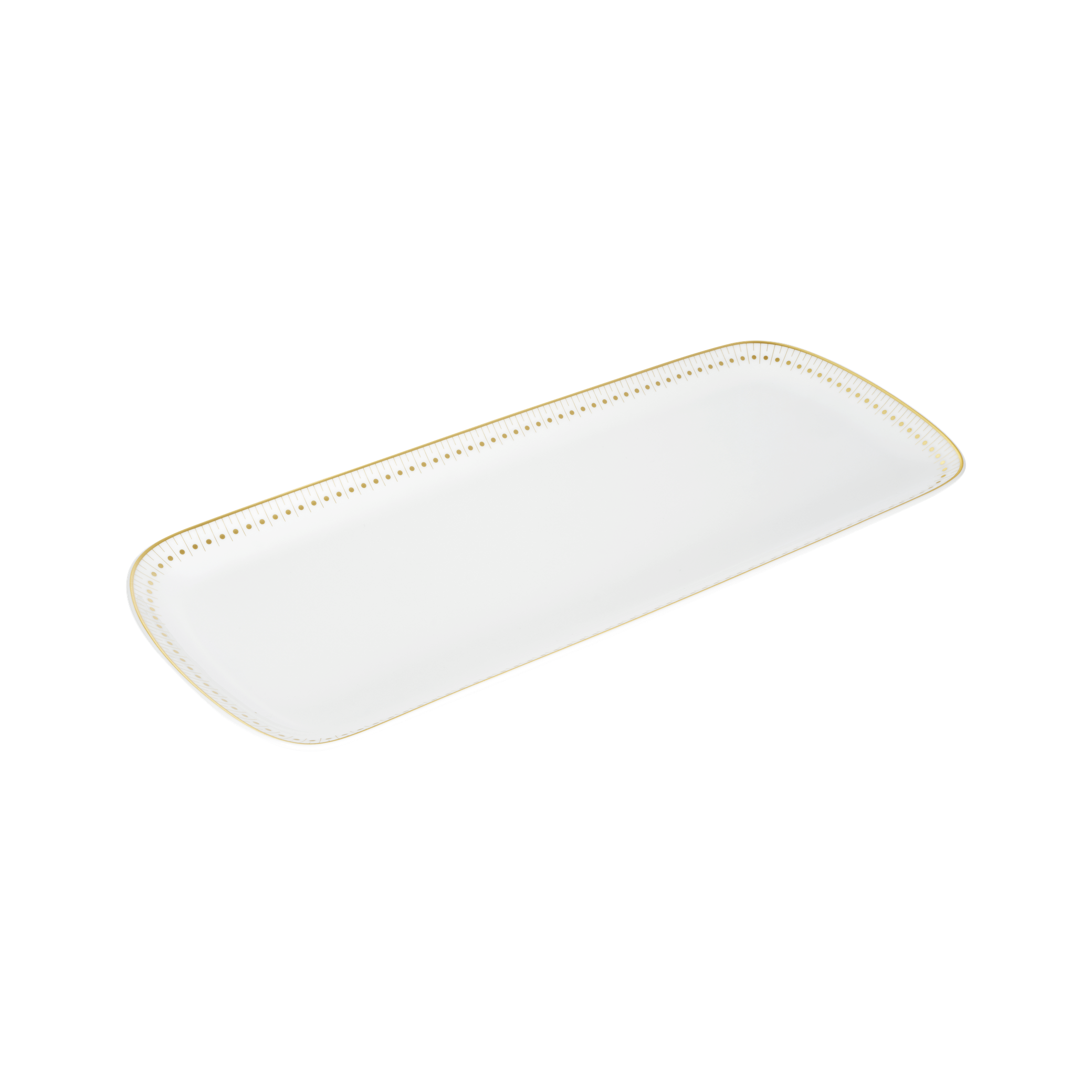 Christofle Malmaison Imperiale Cake Platter