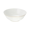 Christofle Malmaison Imperiale Salad Serving Bowl