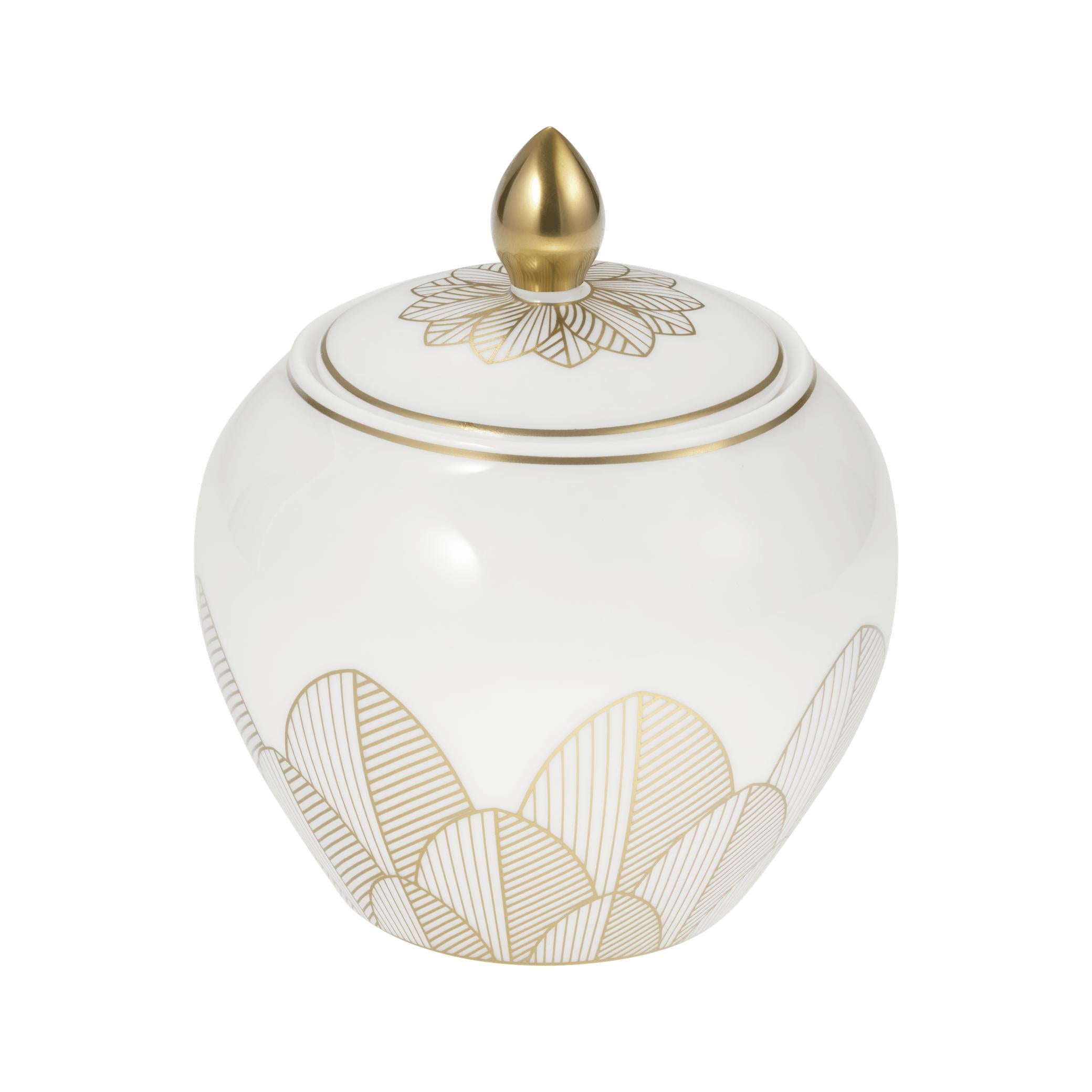 Christofle Malmaison Imperiale Covered Sugar Bowl