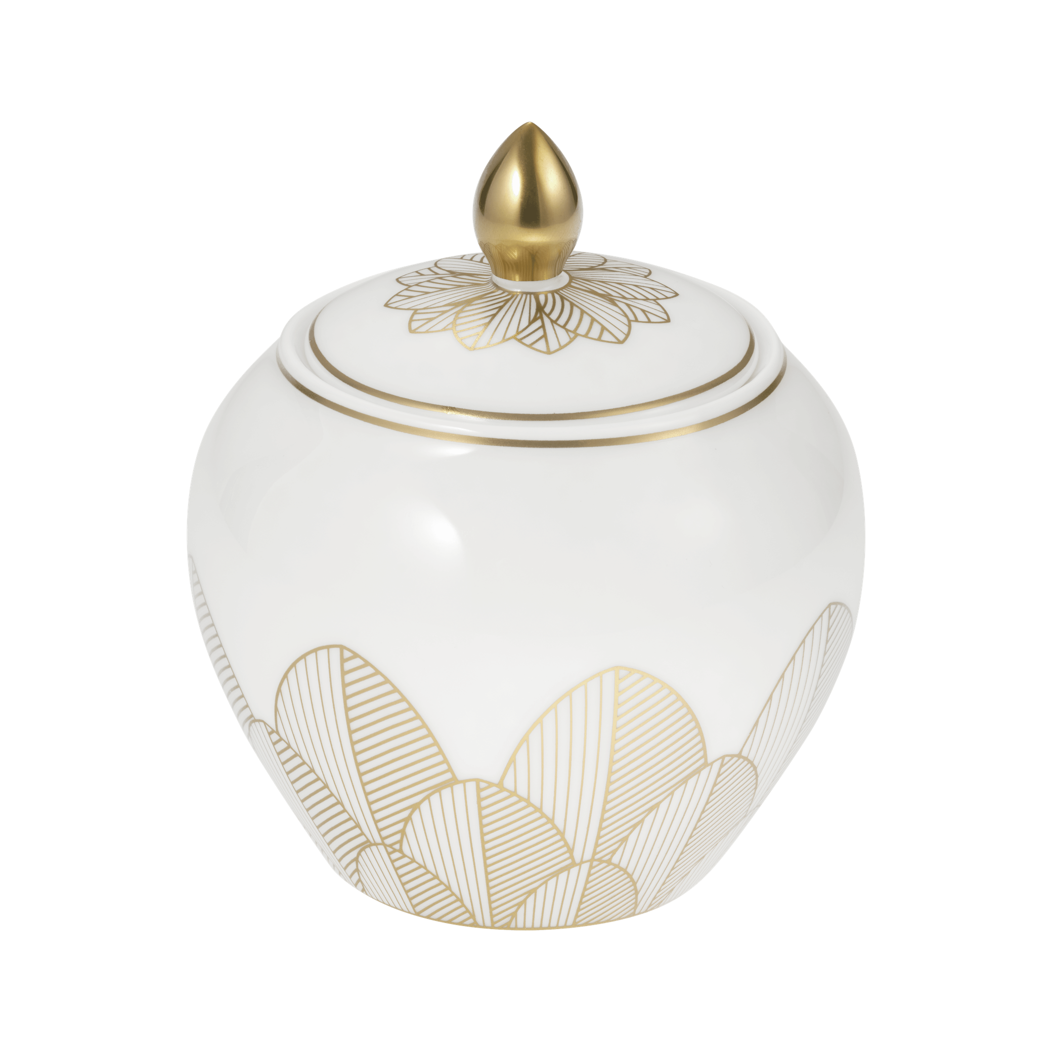Christofle Malmaison Imperiale Covered Sugar Bowl
