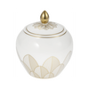 Christofle Malmaison Imperiale Covered Sugar Bowl