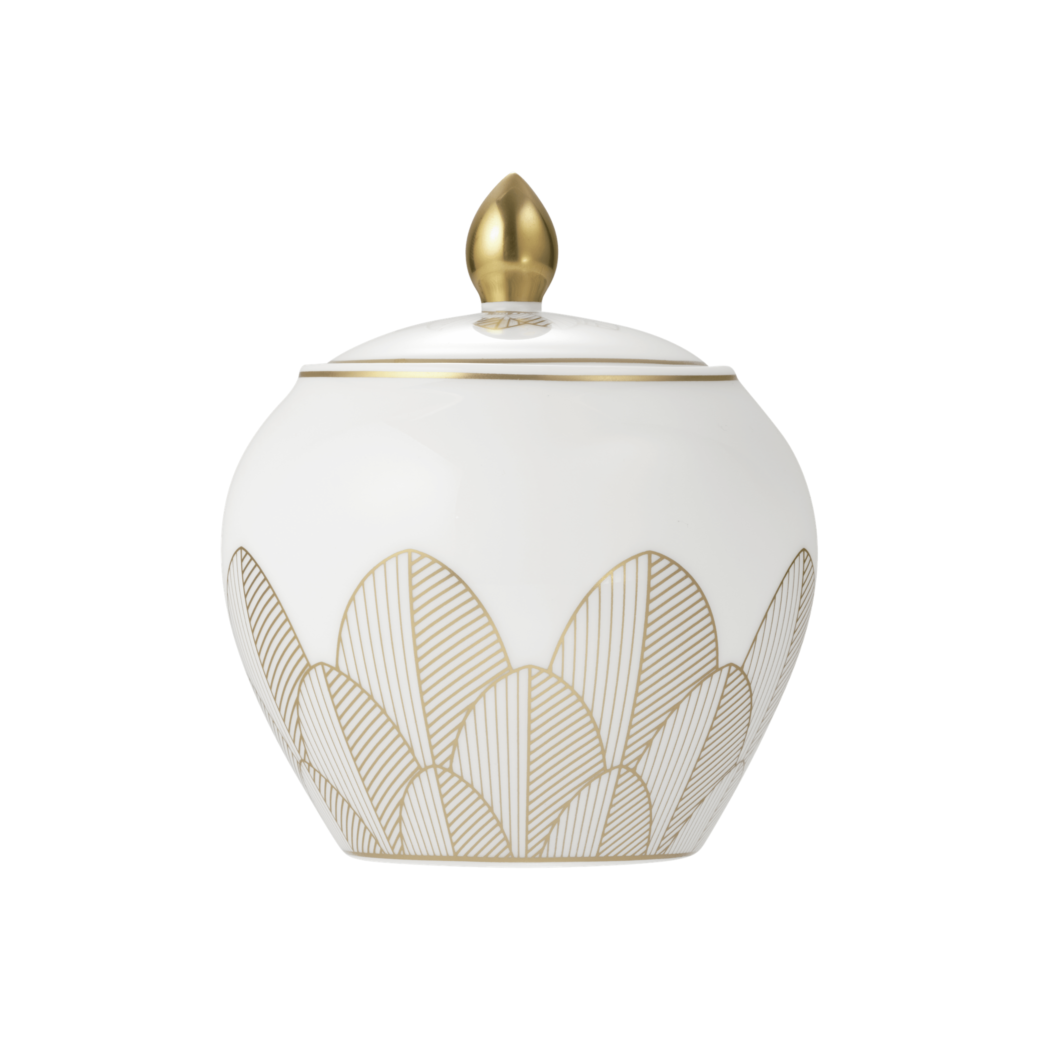 Christofle Malmaison Imperiale Covered Sugar Bowl