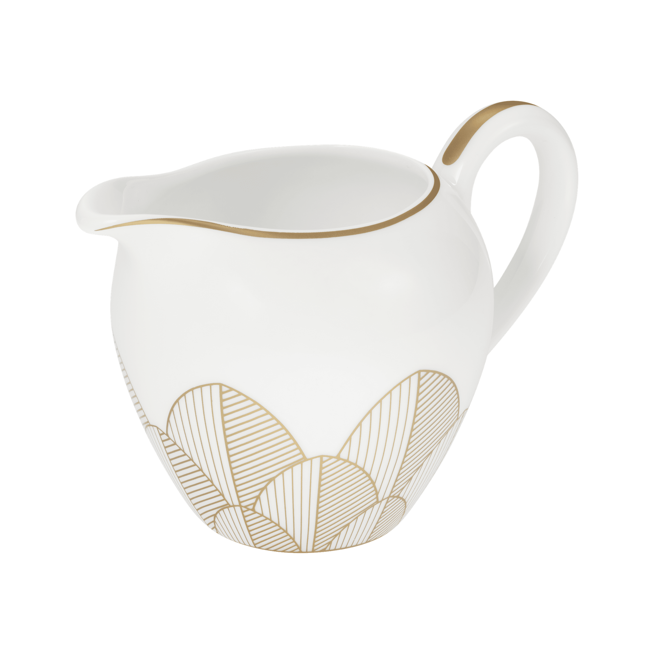 Christofle Malmaison Imperiale Cream Pitcher