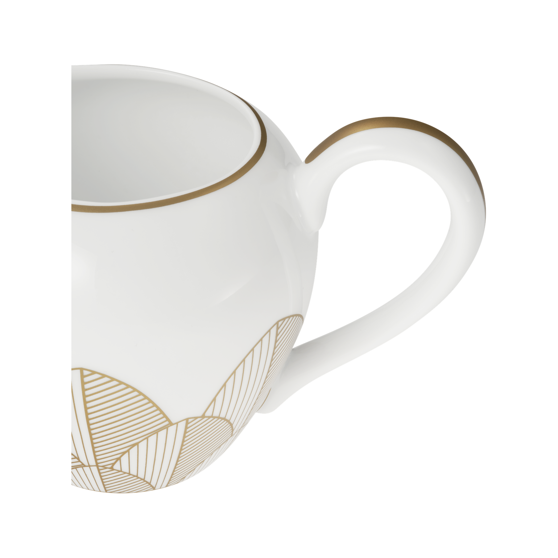 Christofle Malmaison Imperiale Cream Pitcher