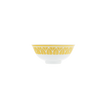 Christofle Malmaison Riviera Porcelain Rice Bowl