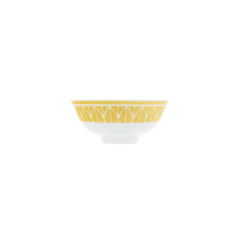 Christofle Malmaison Riviera Porcelain Rice Bowl