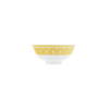 Christofle Malmaison Riviera Porcelain Rice Bowl