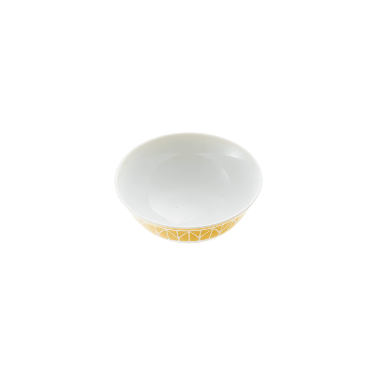 Christofle Malmaison Riviera Porcelain Rice Bowl