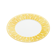 Christofle Malmaison Riviera Porcelain Dinner Plate 27 Cm