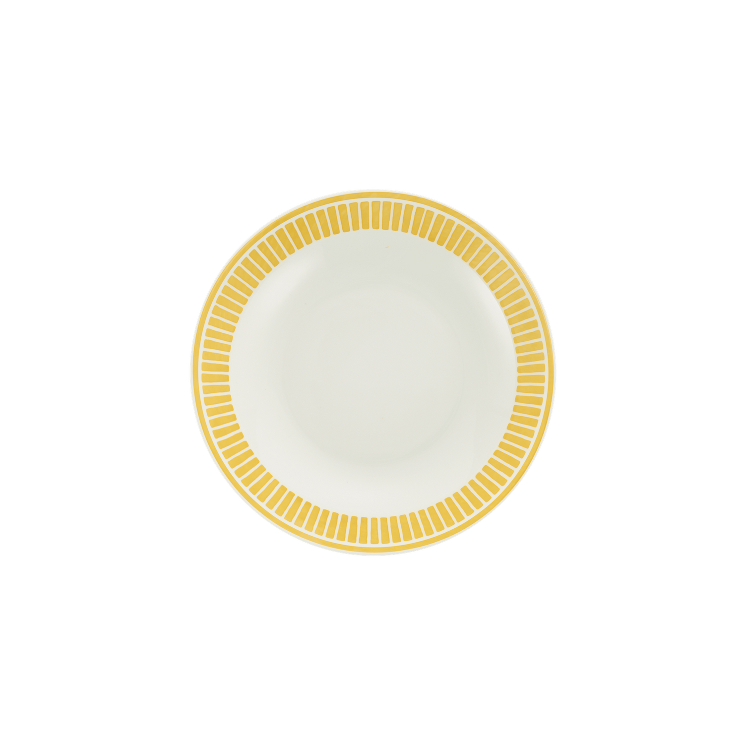 Christofle Malmaison Riviera Porcelain Soup-Cereal/Pasta Bowl 19 Cm