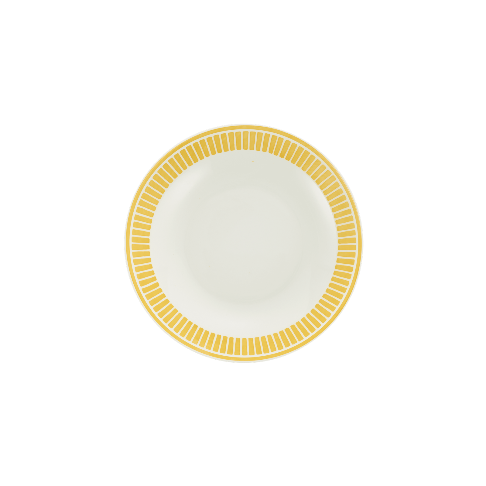 Christofle Malmaison Riviera Porcelain Soup-Cereal/Pasta Bowl 19 Cm