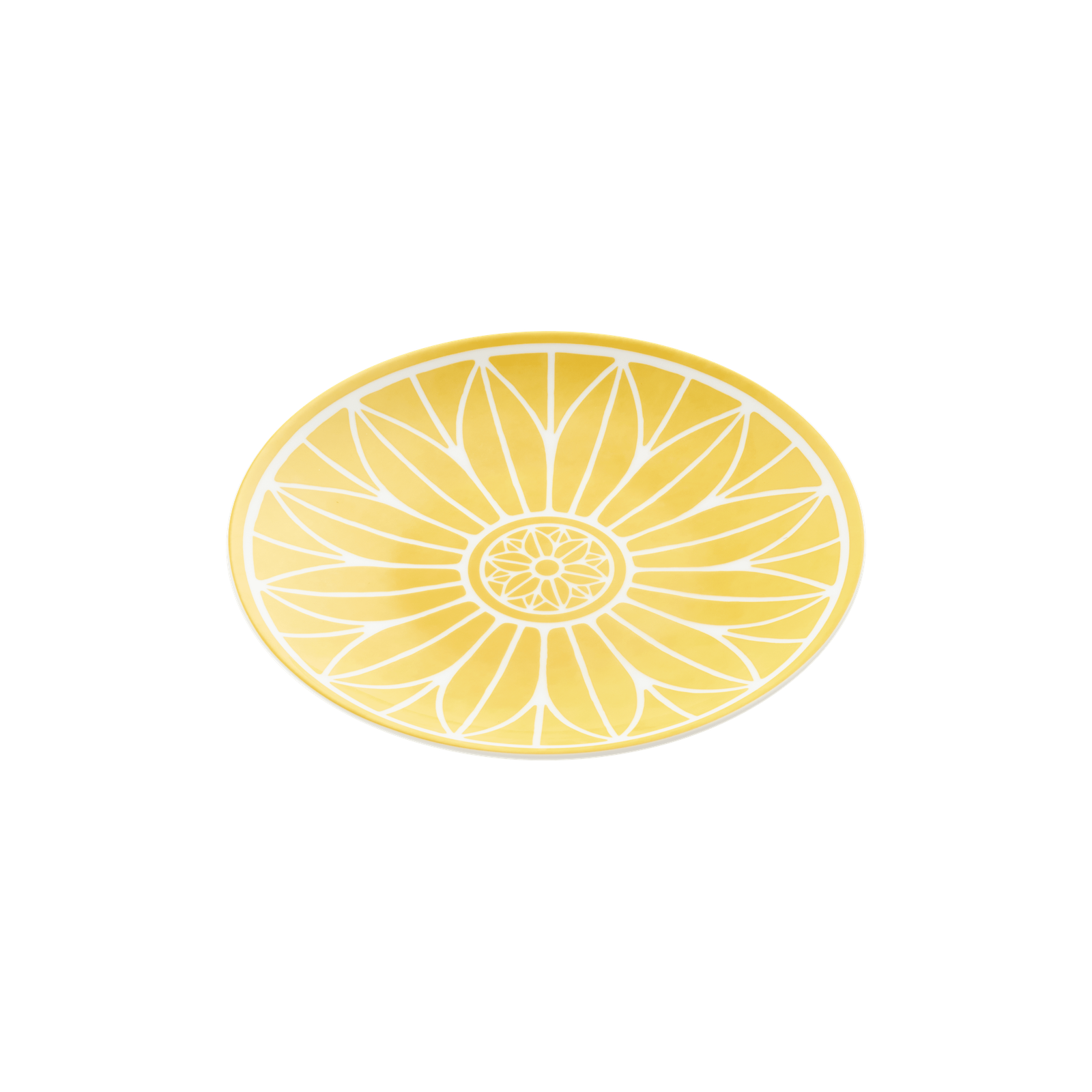 Christofle Malmaison Riviera Porcelain Bread Plate 16 Cm