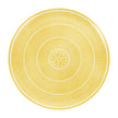 Christofle Malmaison Riviera Porcelain Pie Dish