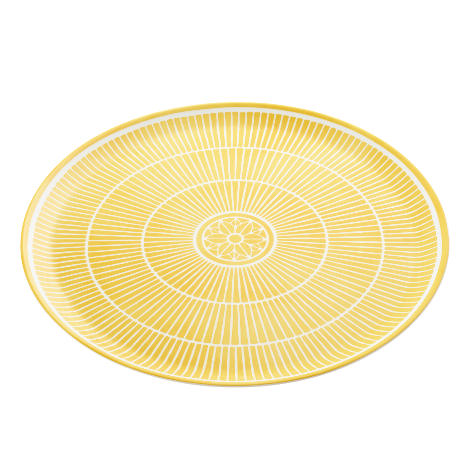 Christofle Malmaison Riviera Porcelain Pie Dish