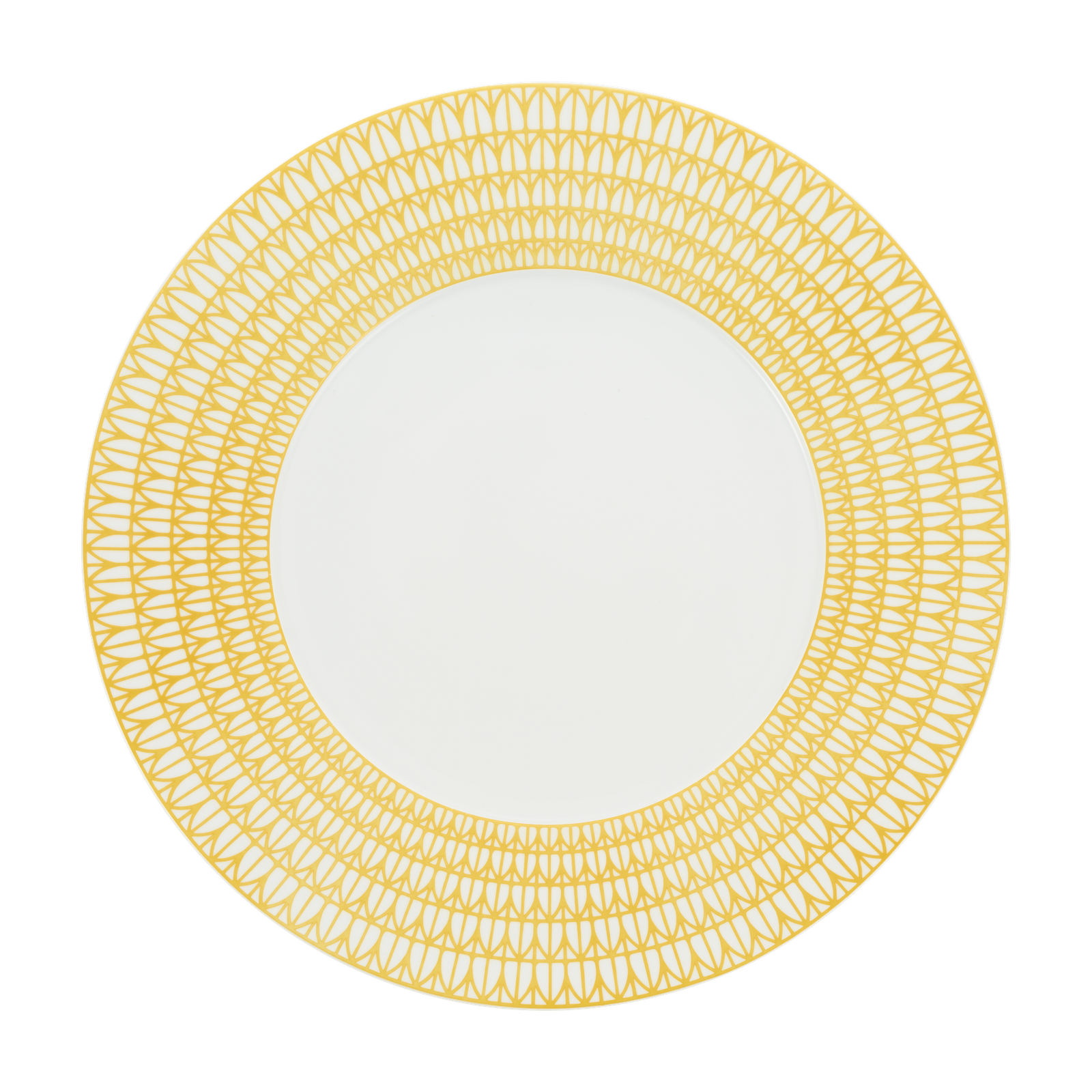 Christofle Malmaison Riviera Porcelain Underplate 31 Cm