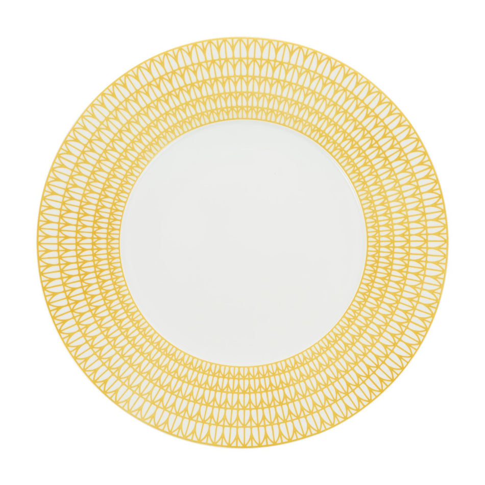 Christofle Malmaison Riviera Porcelain Underplate 31 Cm