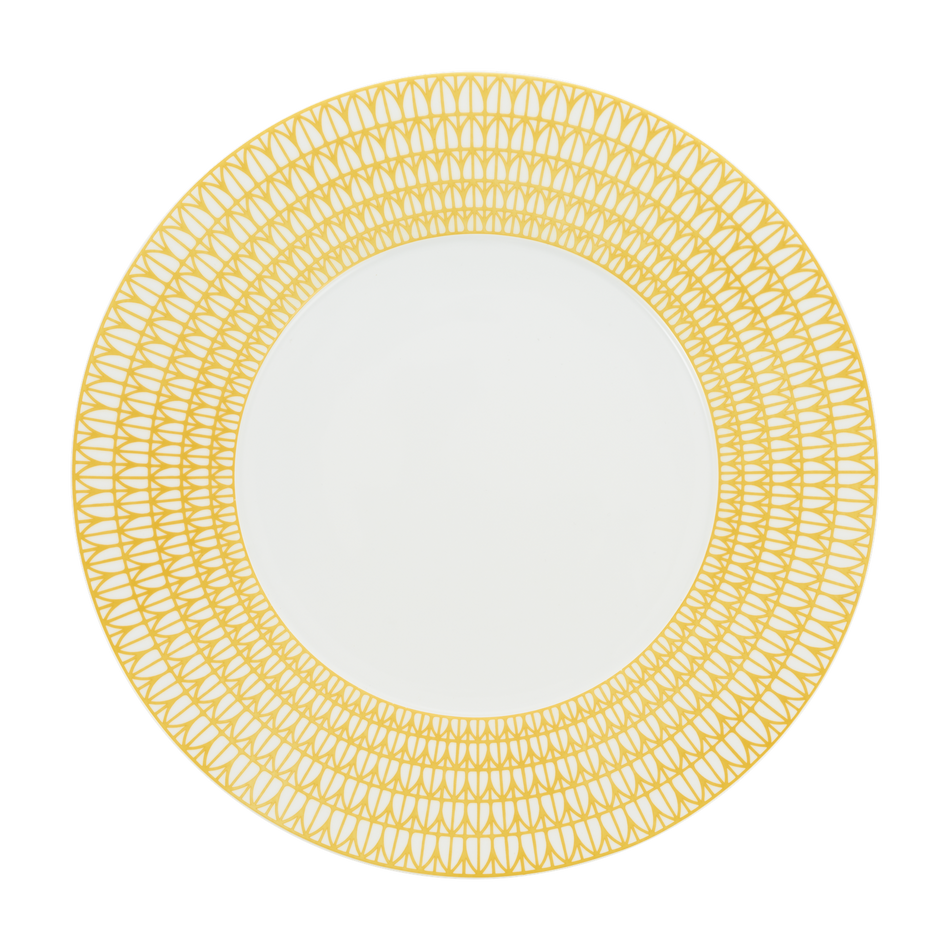 Christofle Malmaison Riviera Porcelain Underplate 31 Cm