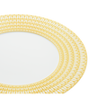 Christofle Malmaison Riviera Porcelain Underplate 31 Cm
